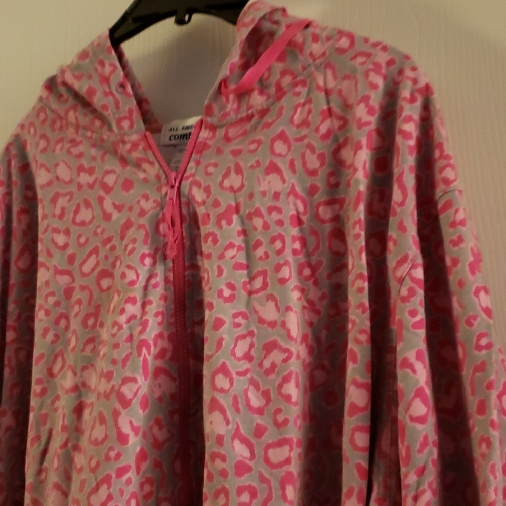 Hoodie jacket